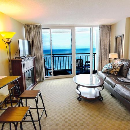 Deluxe Ocean Front One Bedroom Suite In Sandy Beach Resort マートルビーチ エクステリア 写真