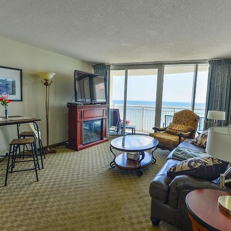 Deluxe Ocean Front One Bedroom Suite In Sandy Beach Resort マートルビーチ エクステリア 写真
