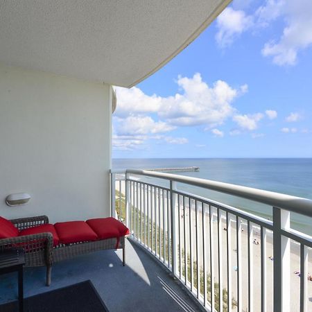 Deluxe Ocean Front One Bedroom Suite In Sandy Beach Resort マートルビーチ エクステリア 写真