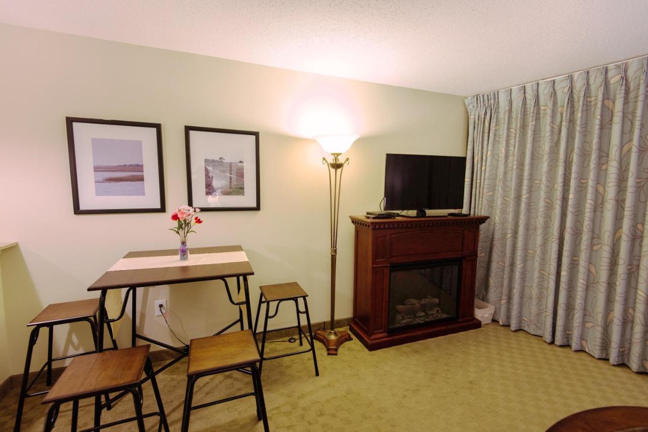 Deluxe Ocean Front One Bedroom Suite In Sandy Beach Resort マートルビーチ エクステリア 写真